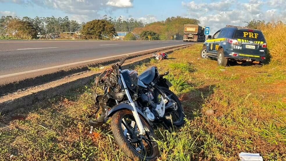 Imagem de compartilhamento para o artigo PRF inicia Operação Rodovida e alerta para alta nas mortes de motociclistas nas rodovias federais da MS Todo dia